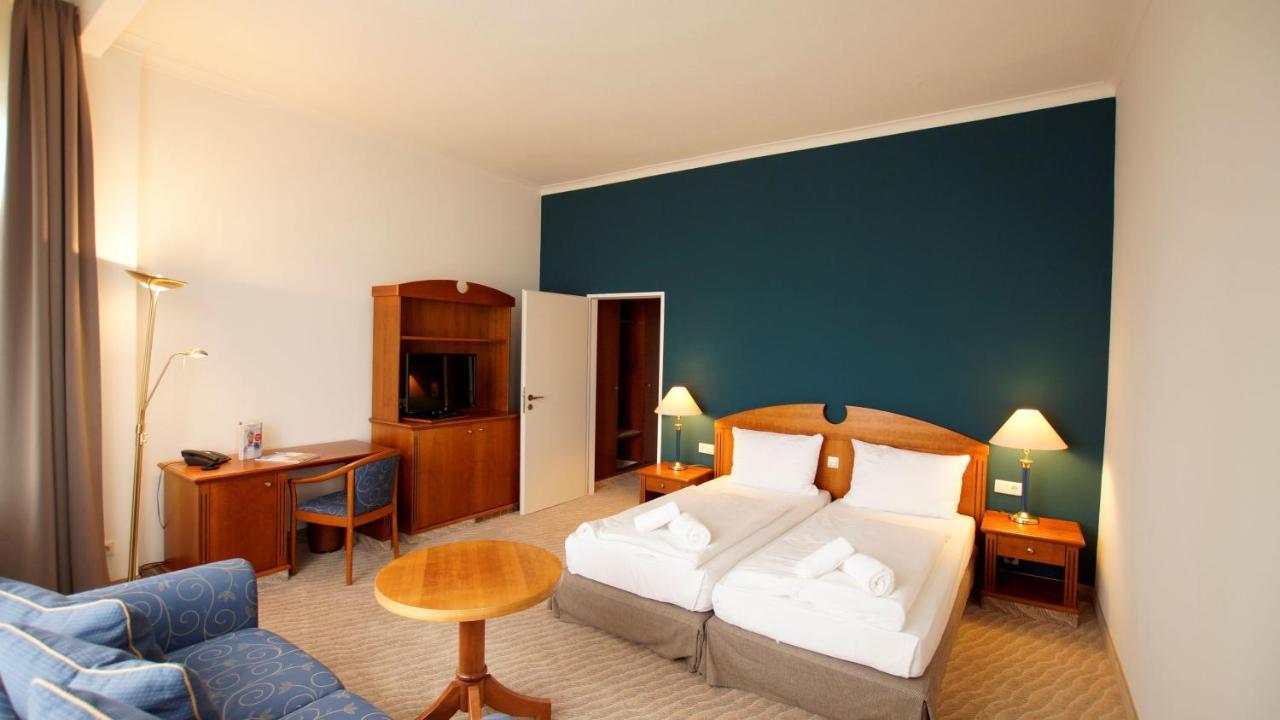 Seehotel Borkum Exterior photo