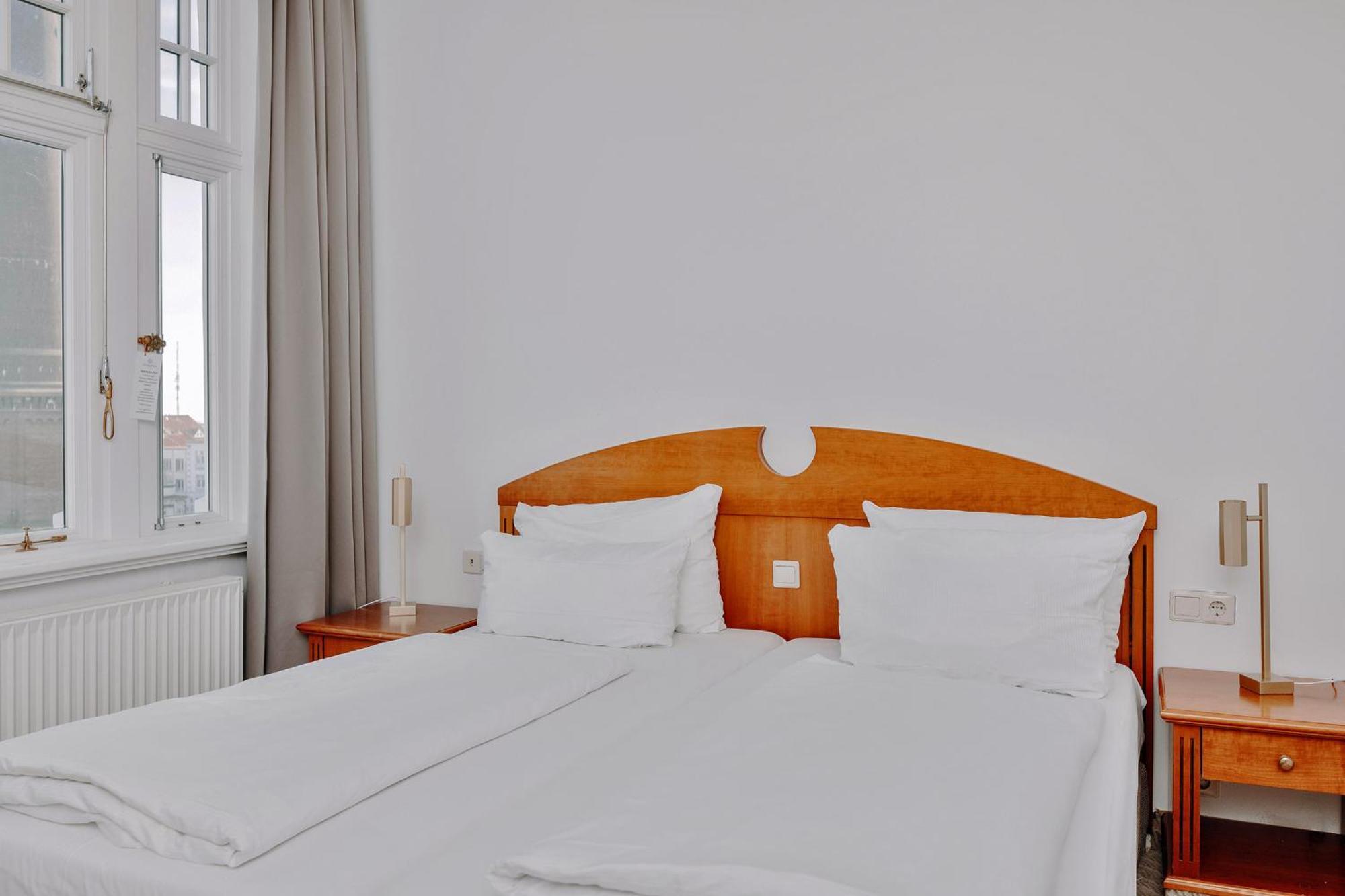 Seehotel Borkum Exterior photo