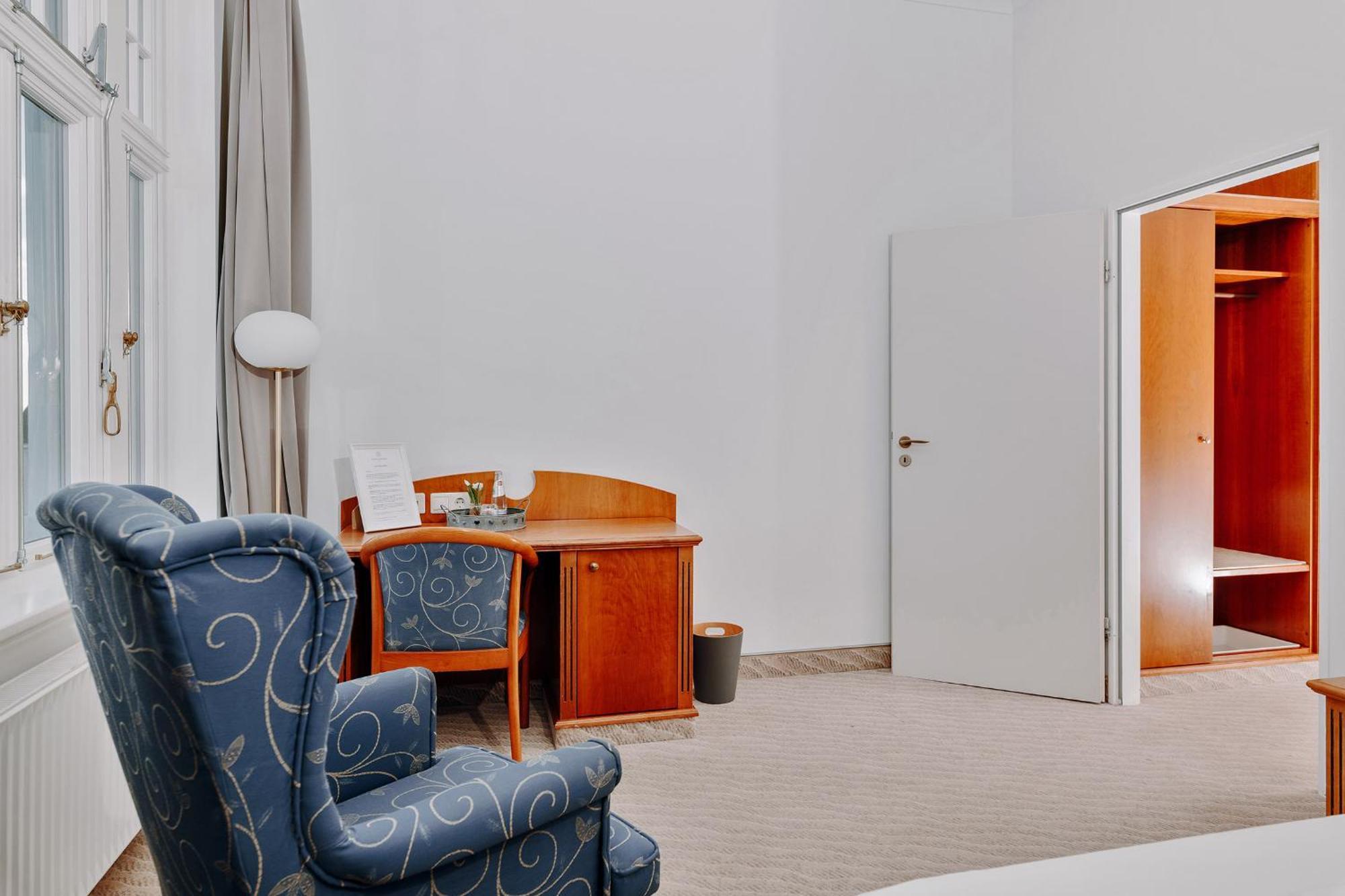 Seehotel Borkum Exterior photo