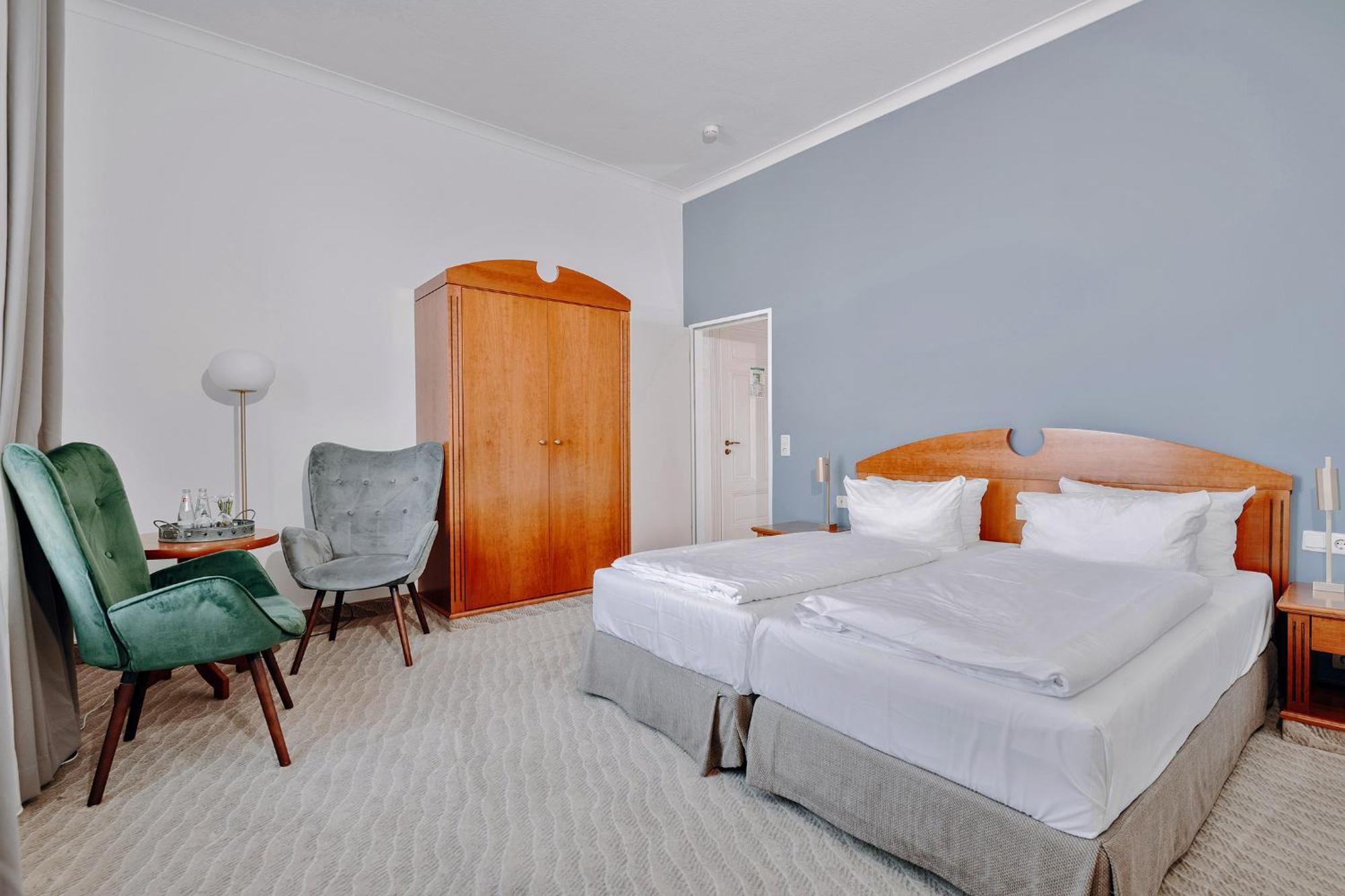 Seehotel Borkum Exterior photo